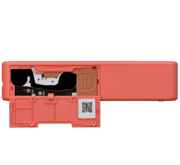 Canon Selphy Square QX20  terrakottarot