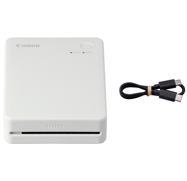 Canon Selphy Square QX20  weiß