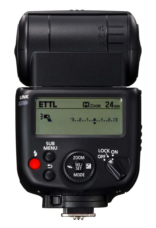 Canon Speedlite 430 EX III RT  Canon