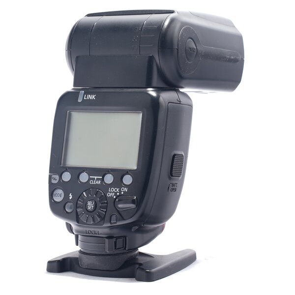 Canon Speedlite 600 EX-RT  - Second Hand - 