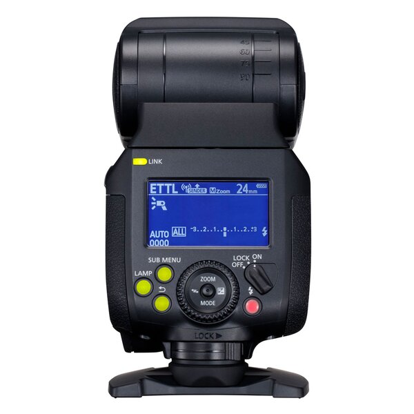 Canon Speedlite EL-1 (Vers.2) Blitz 