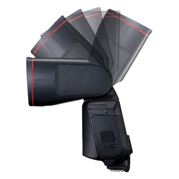 Canon Speedlite EL-1 (Vers.2) Blitz 