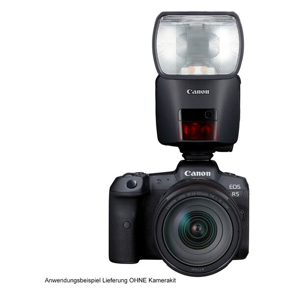 Canon Speedlite EL-1 (Vers.2) Blitz 