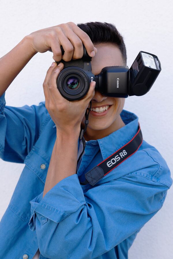 Canon Speedlite EL-10 