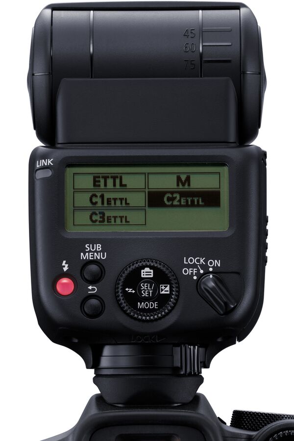 Canon Speedlite EL-10 