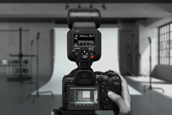 Canon Speedlite EL-5  Canon