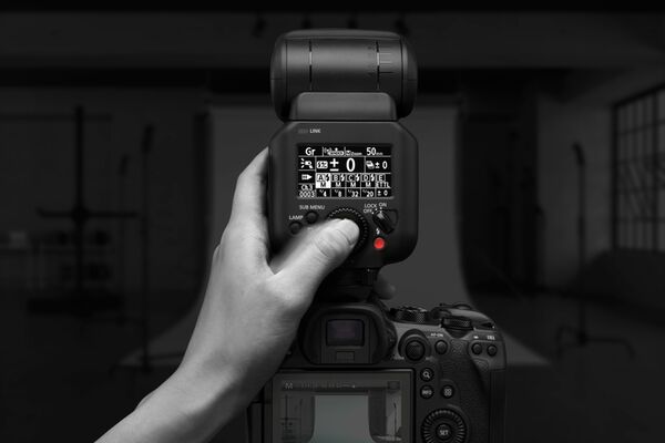 Canon Speedlite EL-5  Canon