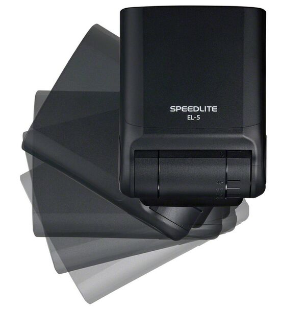 Canon Speedlite EL-5  Canon