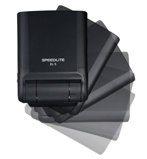 Canon Speedlite EL-5  Canon
