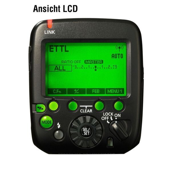 Canon ST-E3-RT Ver.3 Transmitter 