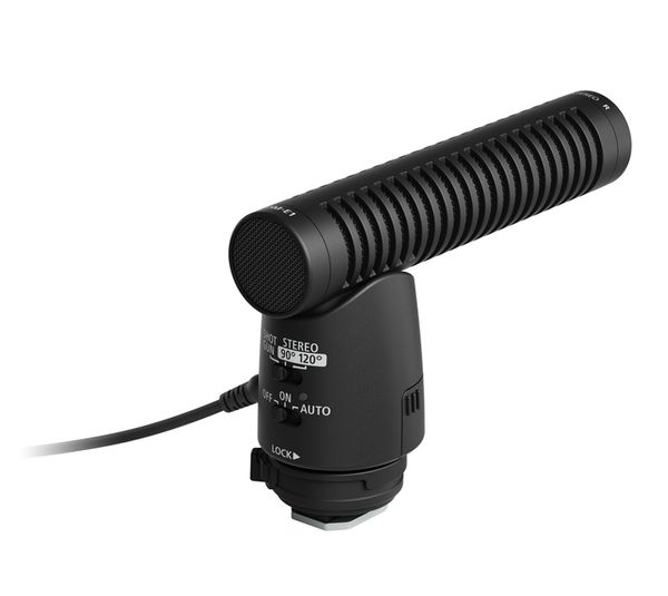 Canon Stereo-Richtmikrofon DM-E1 