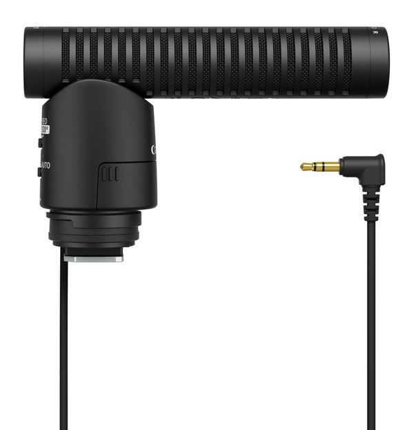 Canon Stereo-Richtmikrofon DM-E1 