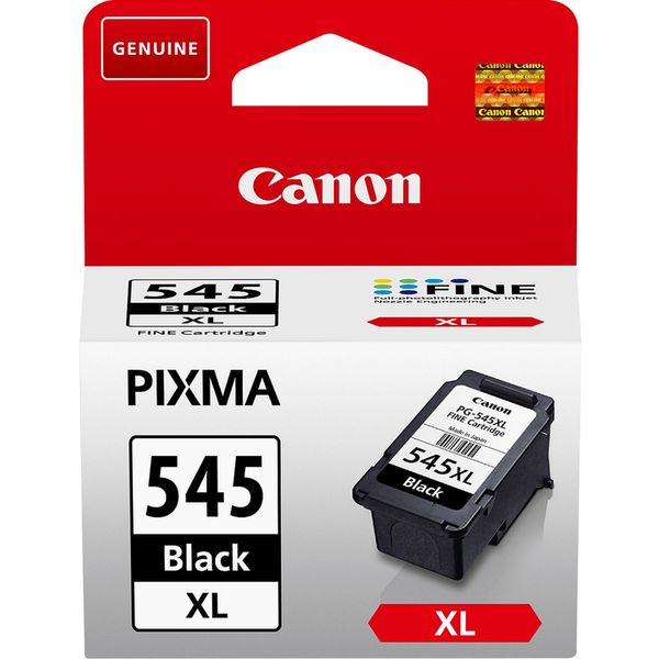 Canon Tinte schwarz XL PG-545XL 