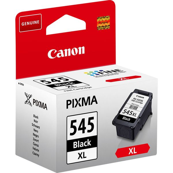 Canon Tinte schwarz XL PG-545XL 