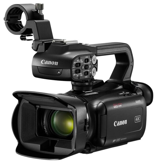 Canon XA-60 