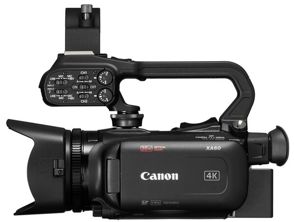 Canon XA-60 