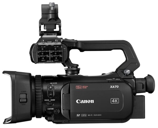 Canon XA-70 