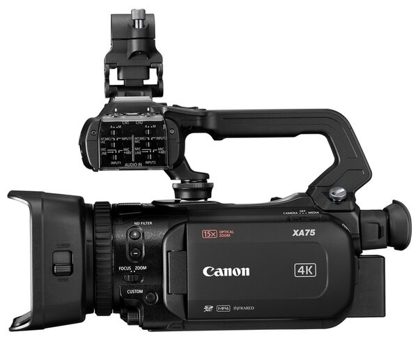Canon XA-75 