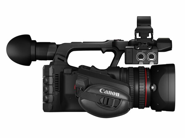 Canon XF605 Broadcast Camcorder 