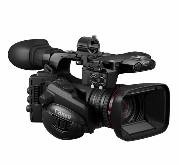 Canon XF605 Broadcast Camcorder 