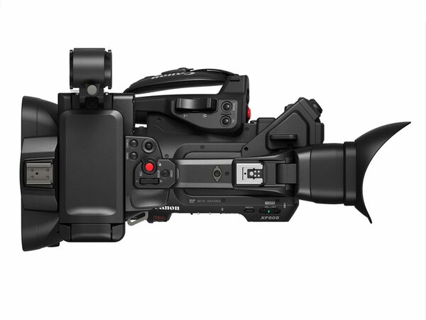 Canon XF605 Broadcast Camcorder 