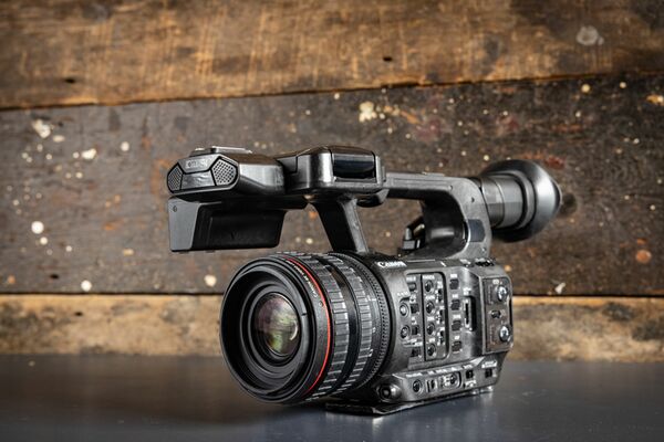 Canon XF605 Broadcast Camcorder 