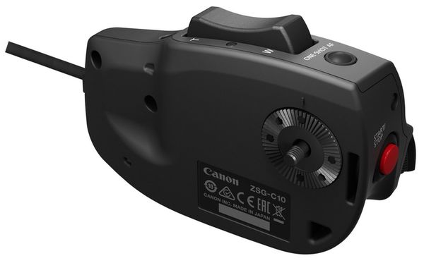 Canon ZSG-C10 Zoom Grip 