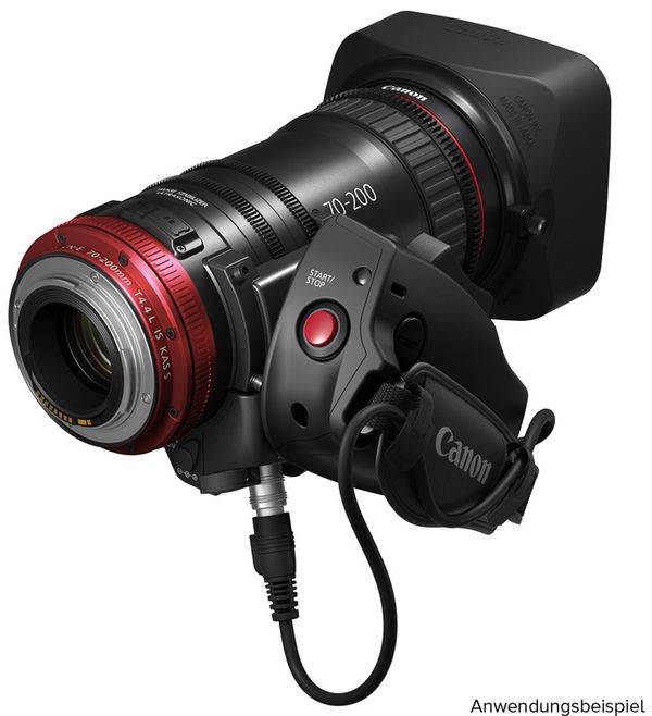 Canon ZSG-C10 Zoom Grip 