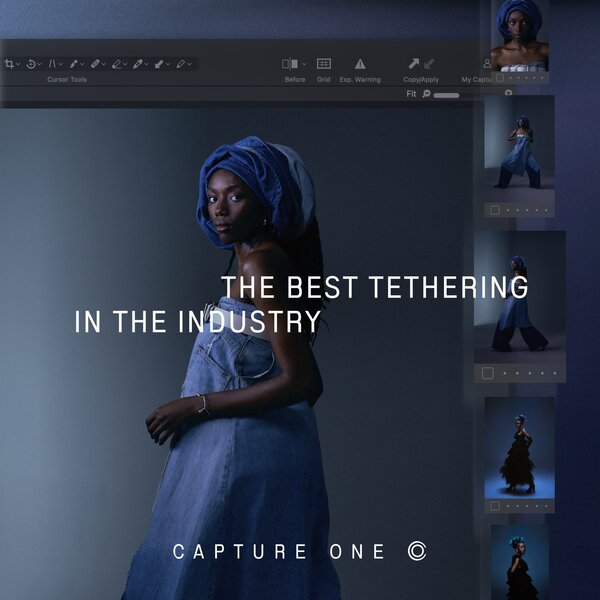 Capture One Pro  Kamerabundle
