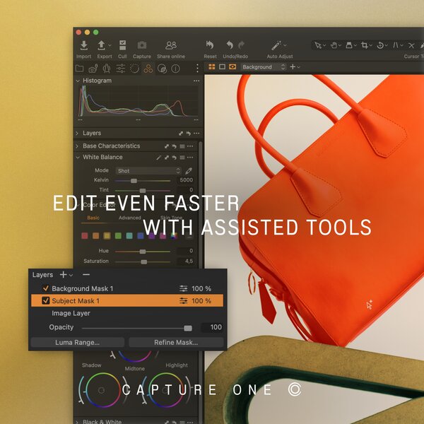 Capture One Pro  Vollversion