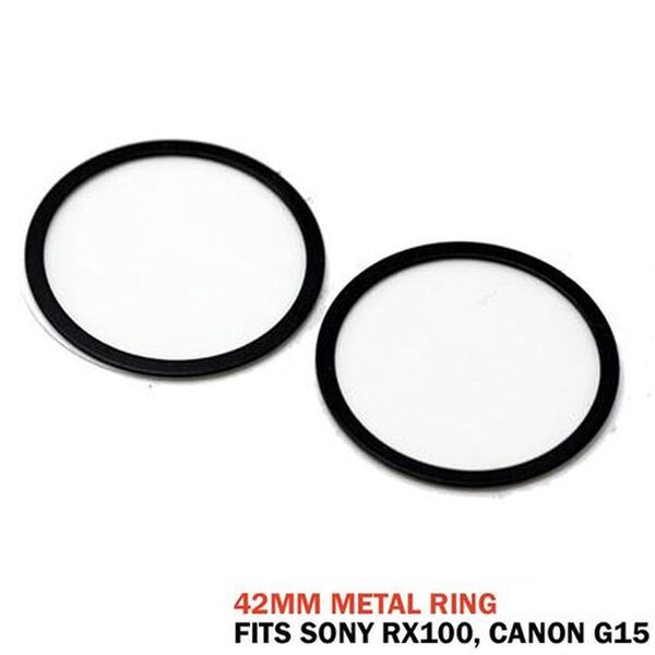 Carry Speed MagFilter Spare Lens Ring (2)  42mm Innen 32mm x Außen 37mm