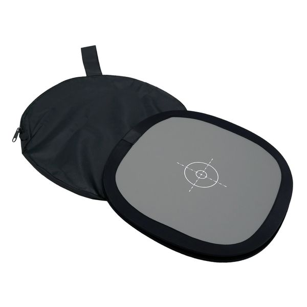 Caruba 3 in 1 Faltbare Graukarte 30cm  30 cm