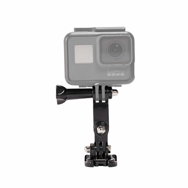 Caruba 3-Wege-Verstellarm für Brusthalterung für Gopro 