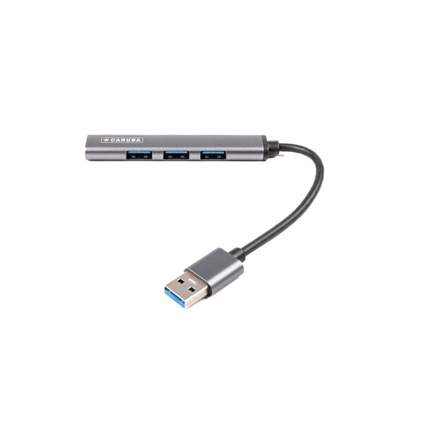 Caruba 4 in 1 USB Hub 