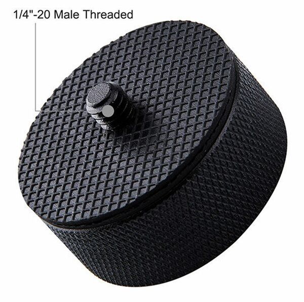 Caruba Adapterschraube  1/4 