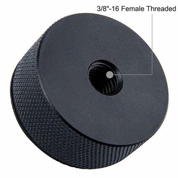 Caruba Adapterschraube  1/4 