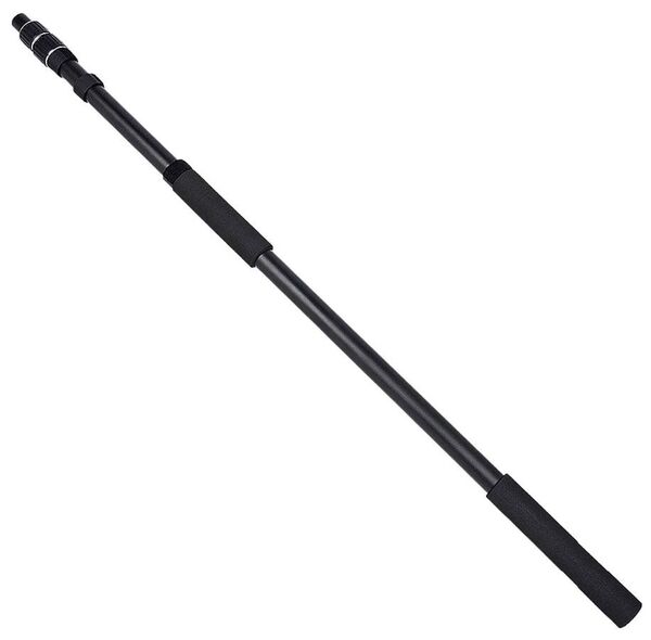 Caruba Aluminium-Mikrofon-Boomstange (109cm 250cm) Universal 