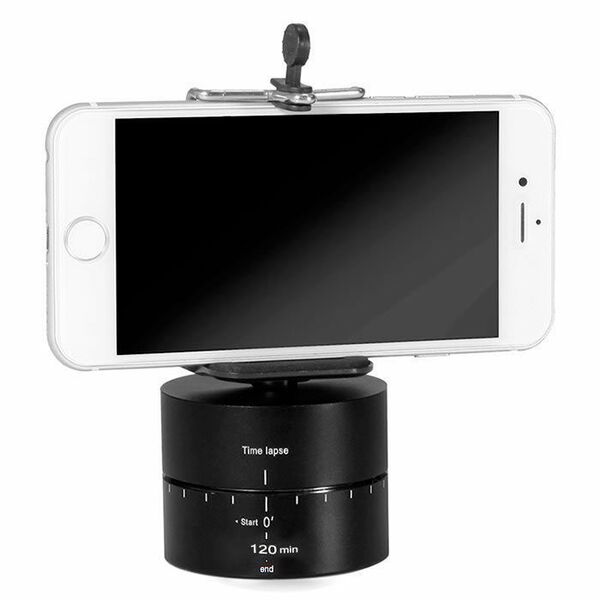 Caruba Automatisierter 360 Grad Kopf (120 Minuten Zeitverzögerung)  120 Minuten Zeitverzögerung