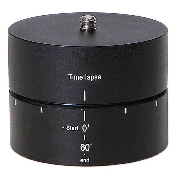 Caruba Automatisierter 360 Grad Kopf (60 Minuten Zeitverzögerung)  60 Minuten Zeitverzögerung