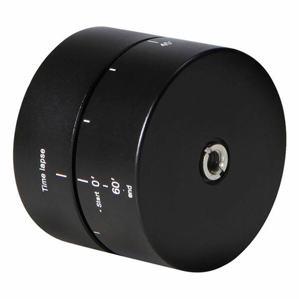 Caruba Automatisierter 360 Grad Kopf (60 Minuten Zeitverzögerung)  60 Minuten Zeitverzögerung