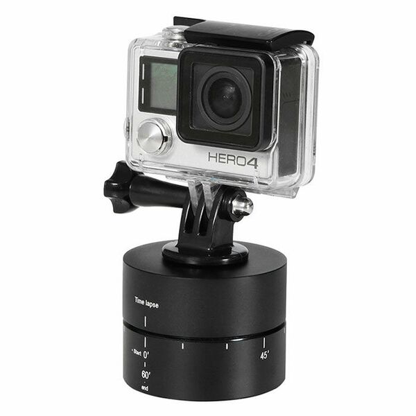 Caruba Automatisierter 360 Grad Kopf (60 Minuten Zeitverzögerung)  60 Minuten Zeitverzögerung