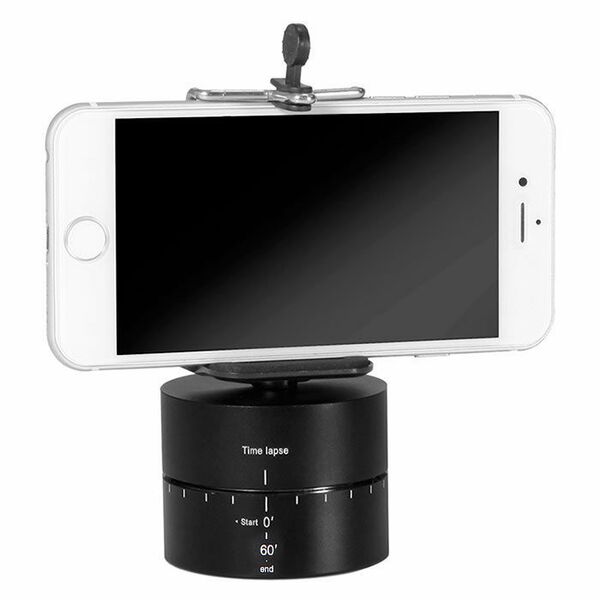 Caruba Automatisierter 360 Grad Kopf (60 Minuten Zeitverzögerung)  60 Minuten Zeitverzögerung