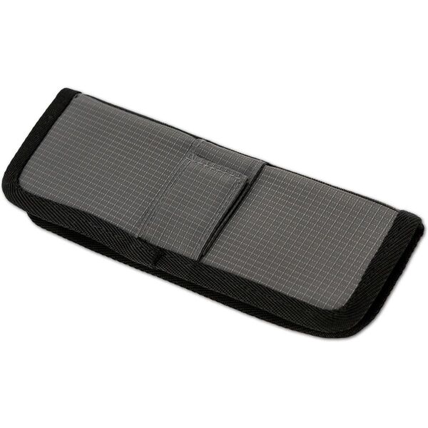 Caruba Batteriehalter Pro 4 Stück  grau