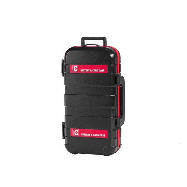 Caruba Batteriekastengehäuse  Groß