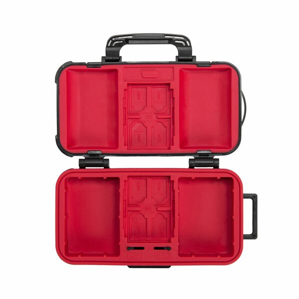 Caruba Batteriekastengehäuse  Groß