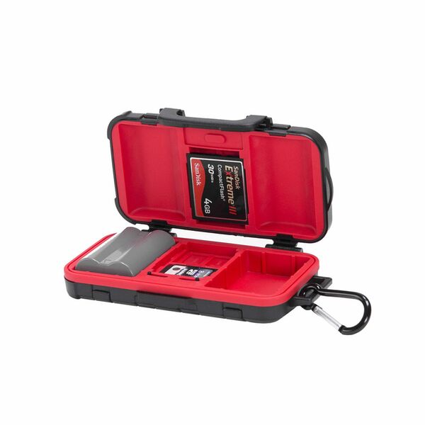 Caruba Batteriekastengehäuse  Groß