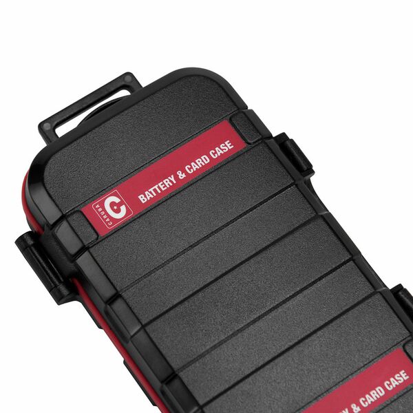 Caruba Batteriekastengehäuse  Groß