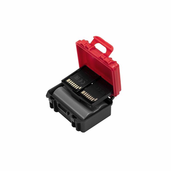 Caruba Batteriekastengehäuse  Klein