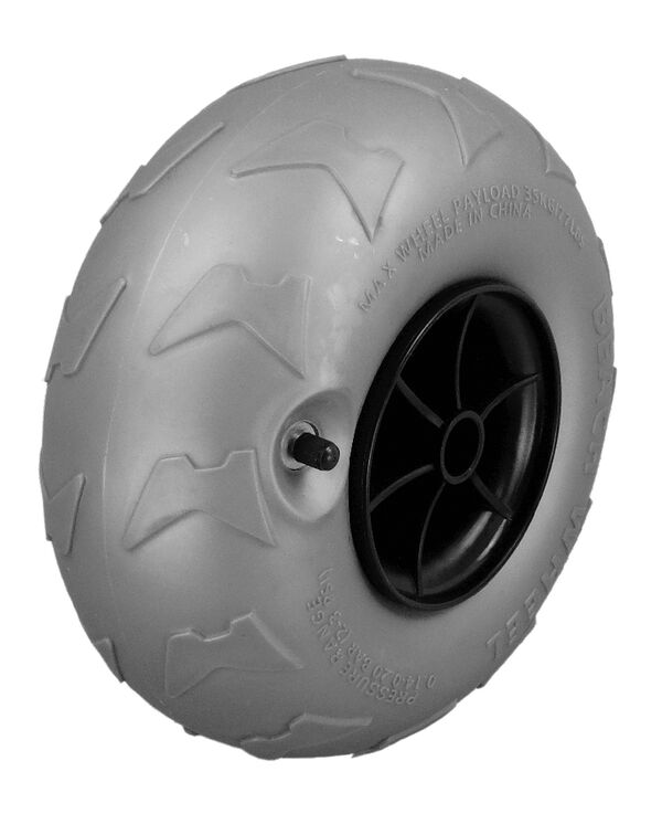 Caruba Beach-Reifen für Caruba Pro Trolley - 2er-Set 