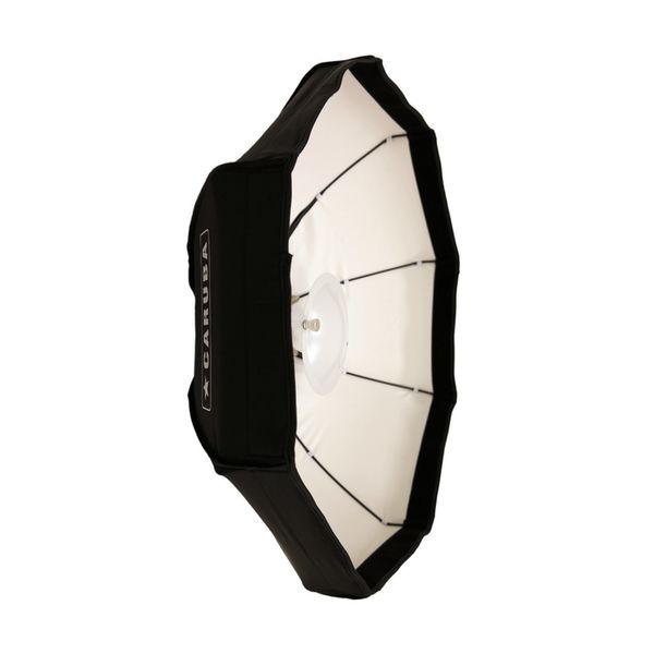 Caruba Beautydish  80 cm Weiß